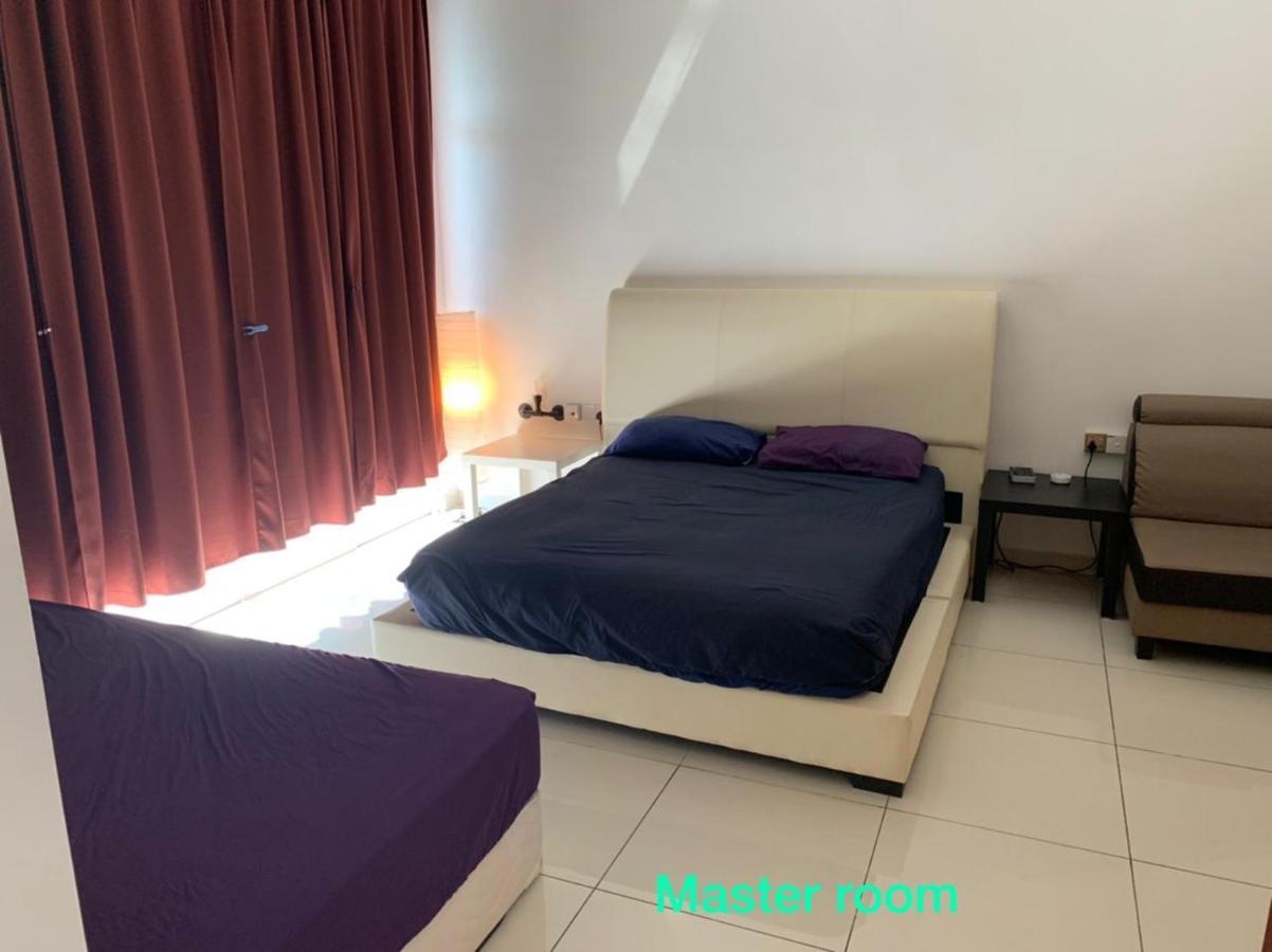 Bedong Golf Villa Bedung Buitenkant foto