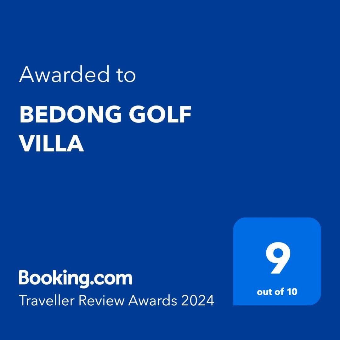 Bedong Golf Villa Bedung Buitenkant foto