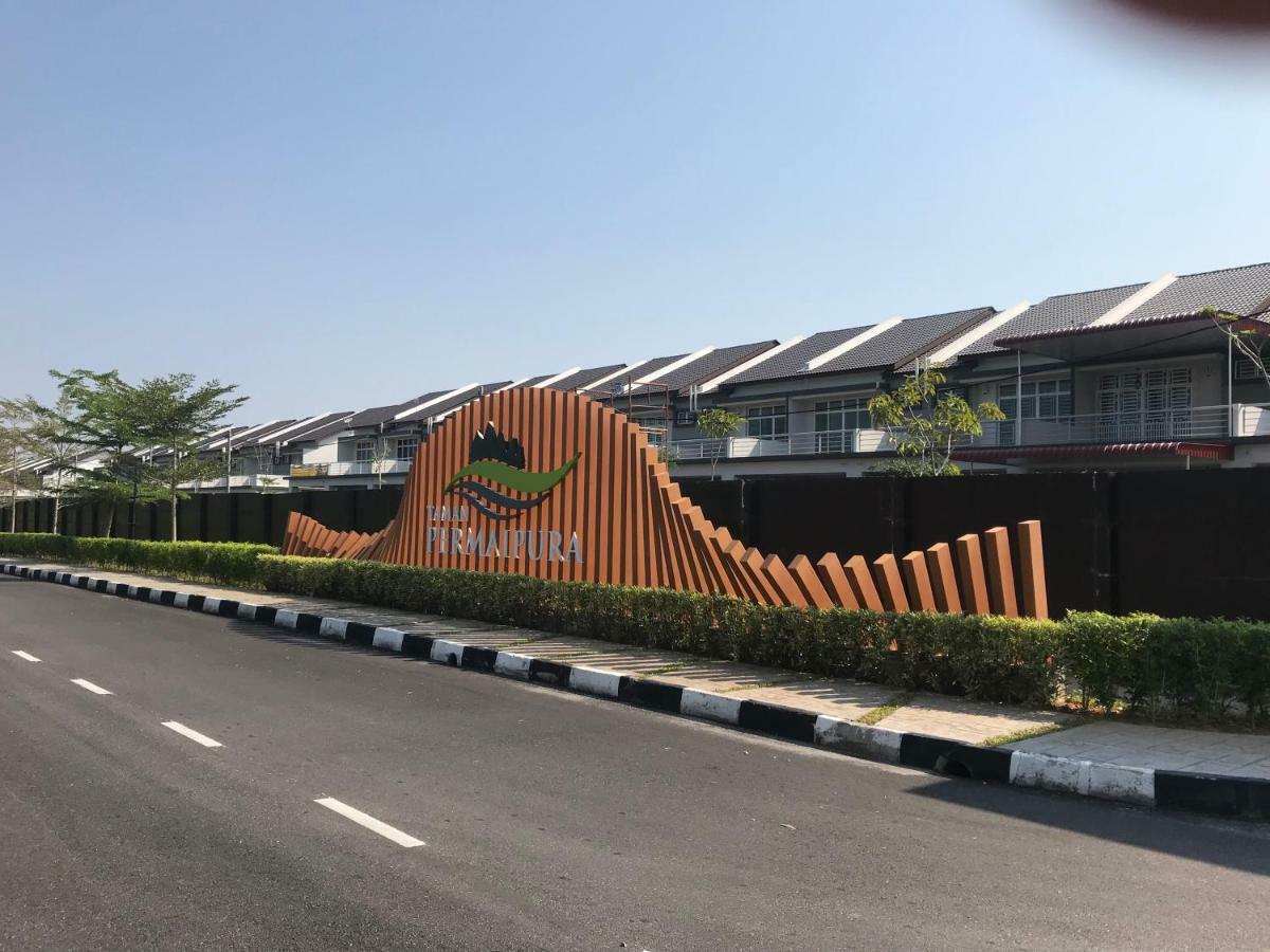 Bedong Golf Villa Bedung Buitenkant foto